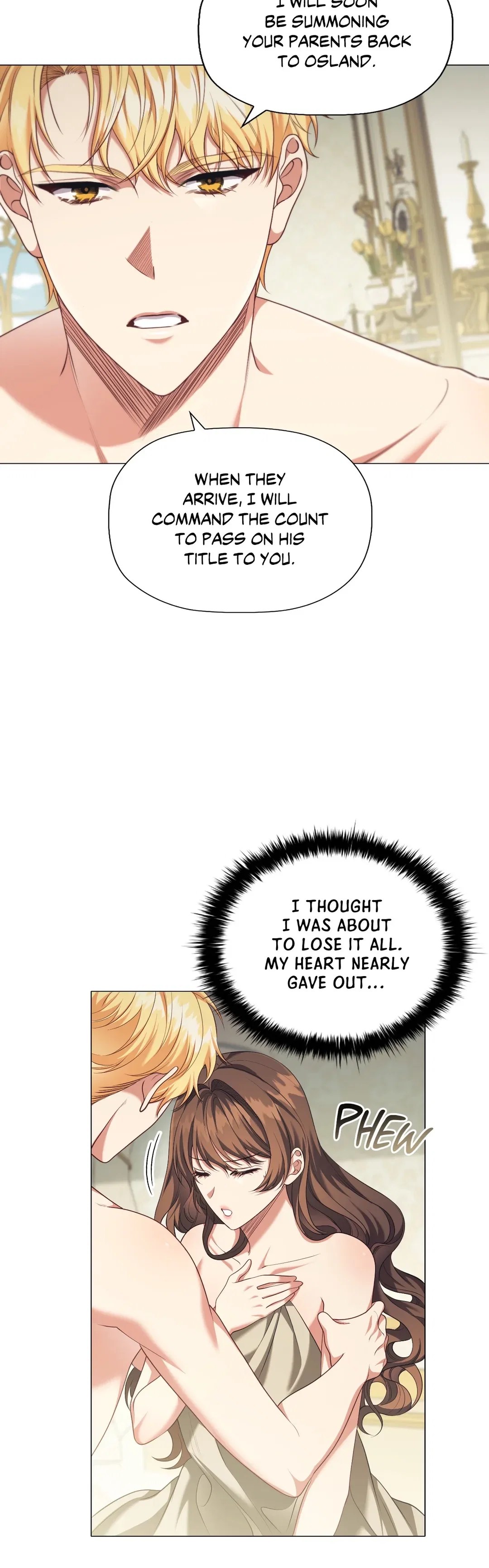 Concentration of Malice Chapter 90.6 - Page 16