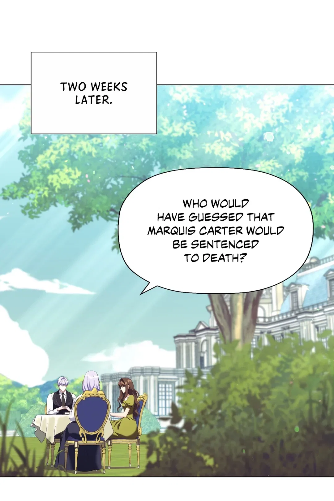 Concentration of Malice Chapter 90.6 - Page 20