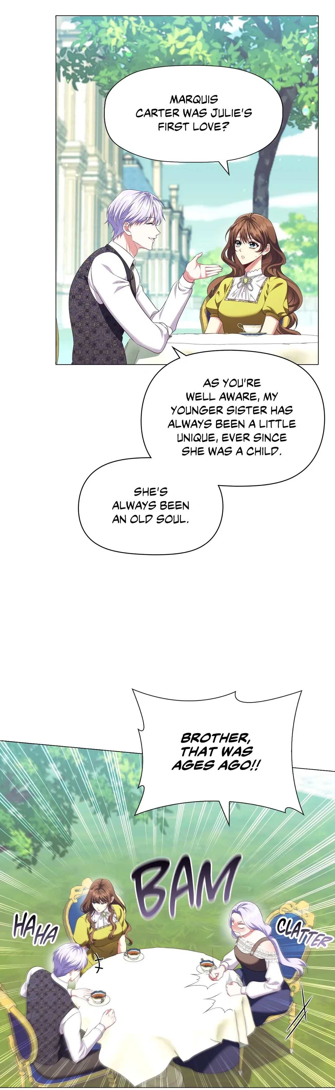 Concentration of Malice Chapter 90.6 - Page 24