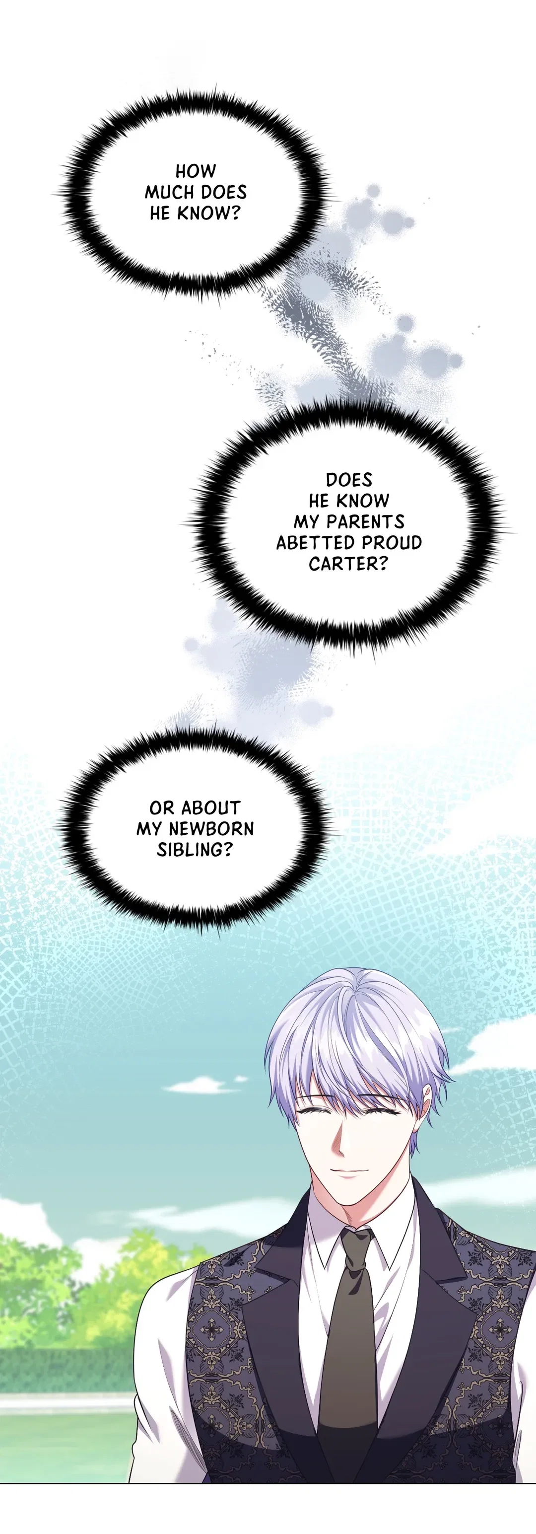 Concentration of Malice Chapter 90.6 - Page 27