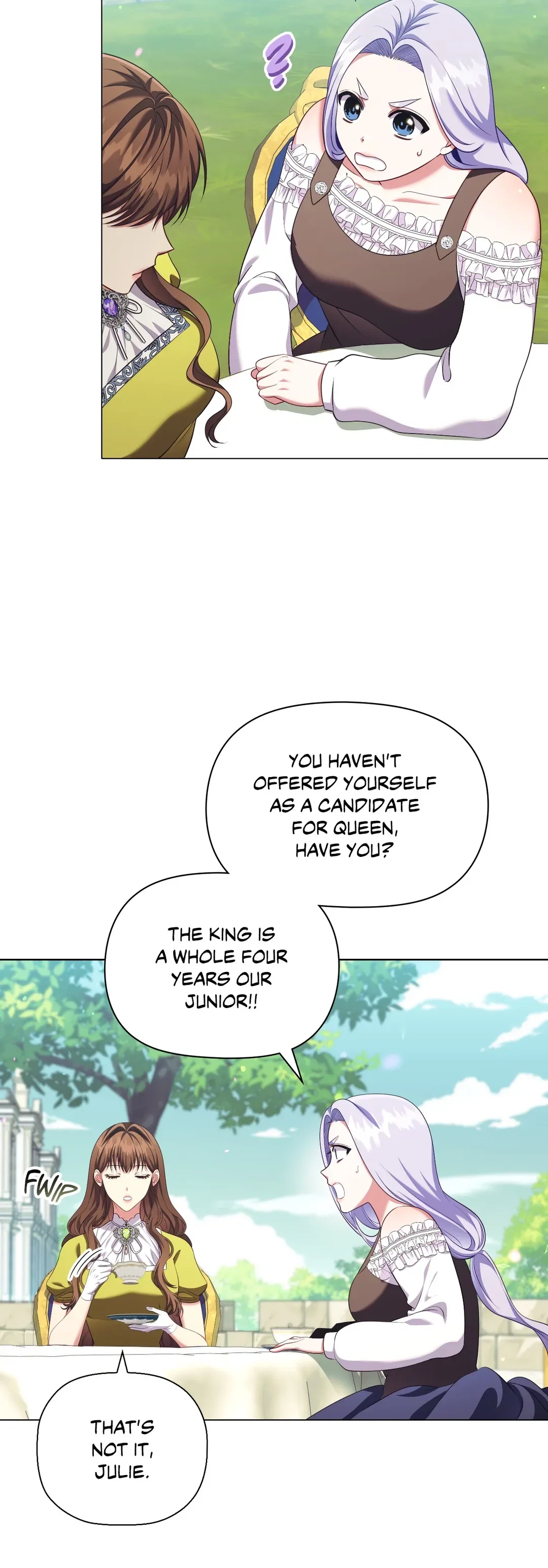 Concentration of Malice Chapter 90.6 - Page 29