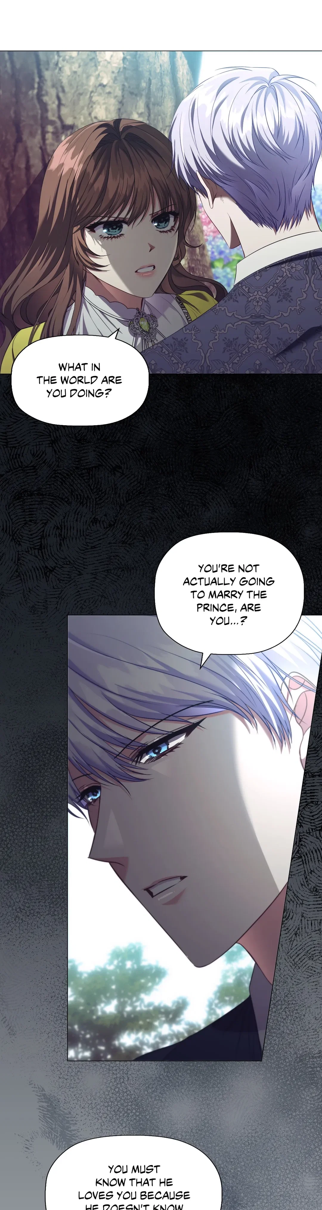 Concentration of Malice Chapter 90.6 - Page 37