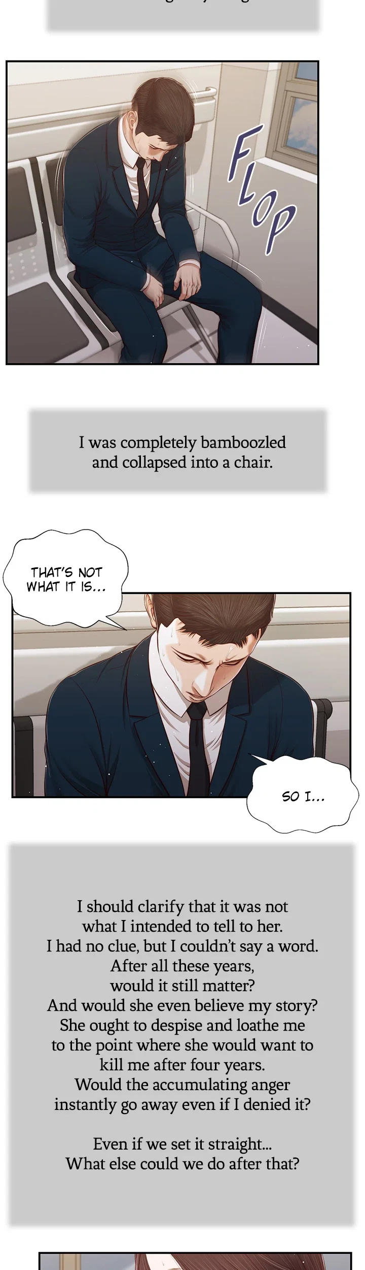 Concubine [Uncensored] Chapter 101 - Page 9