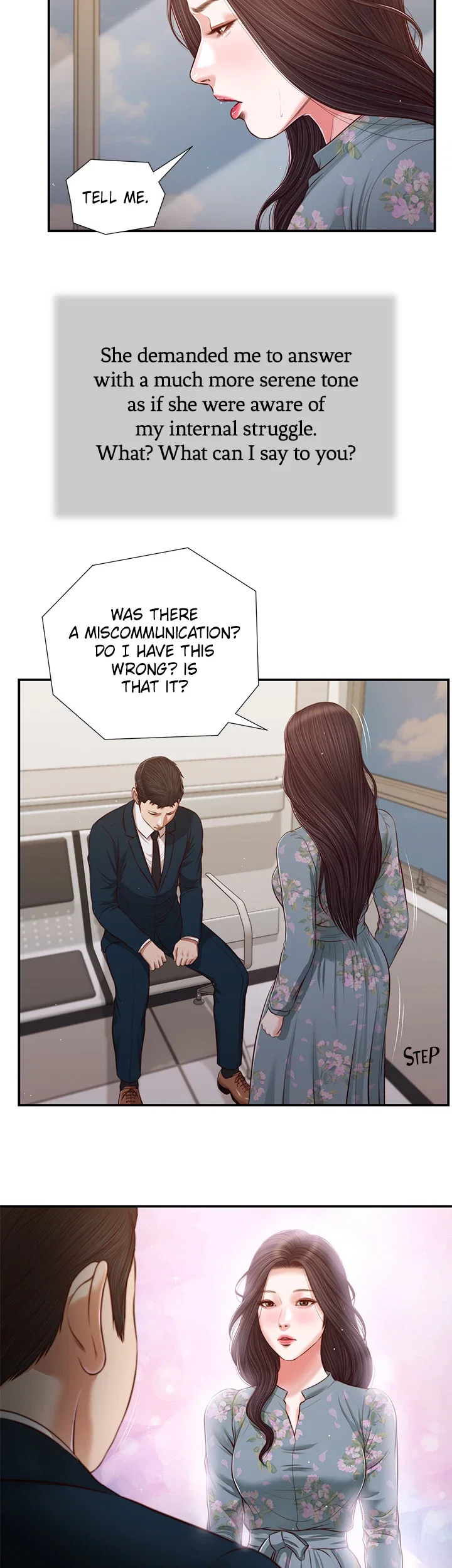 Concubine [Uncensored] Chapter 101 - Page 10