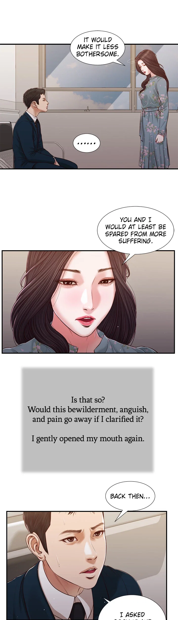 Concubine [Uncensored] Chapter 101 - Page 13