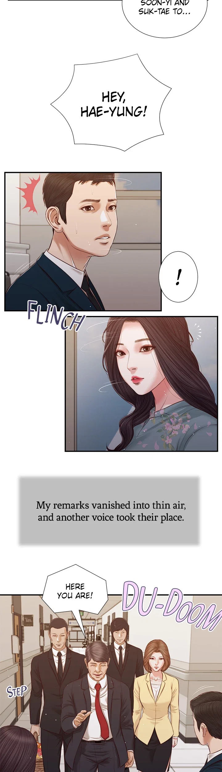 Concubine [Uncensored] Chapter 101 - Page 14