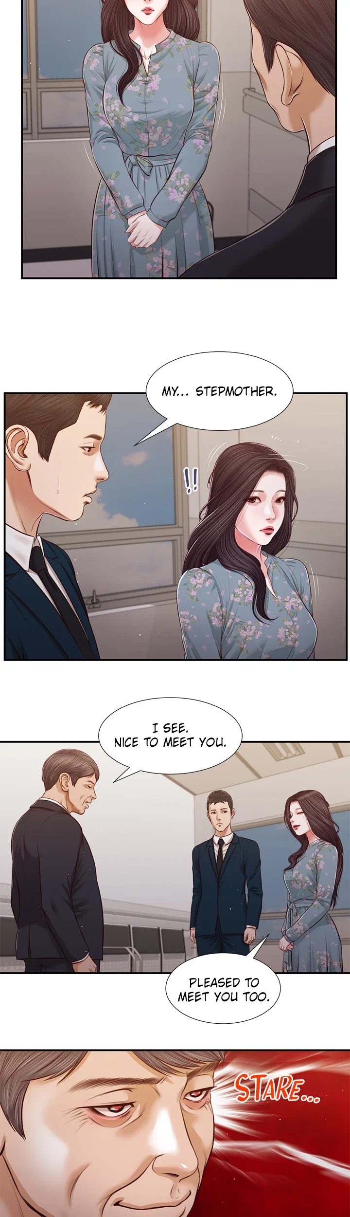 Concubine [Uncensored] Chapter 101 - Page 17