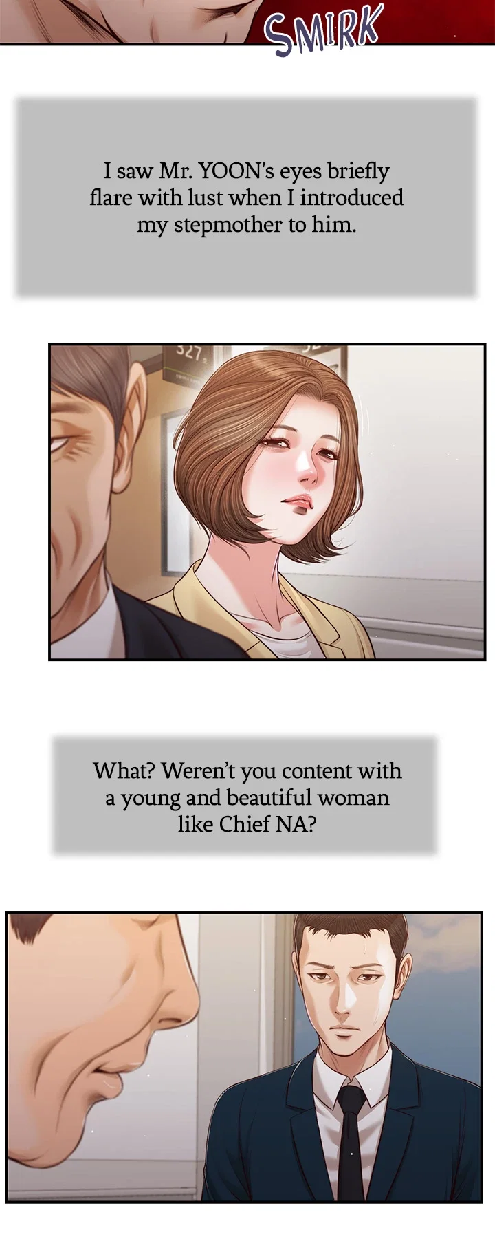 Concubine [Uncensored] Chapter 101 - Page 18