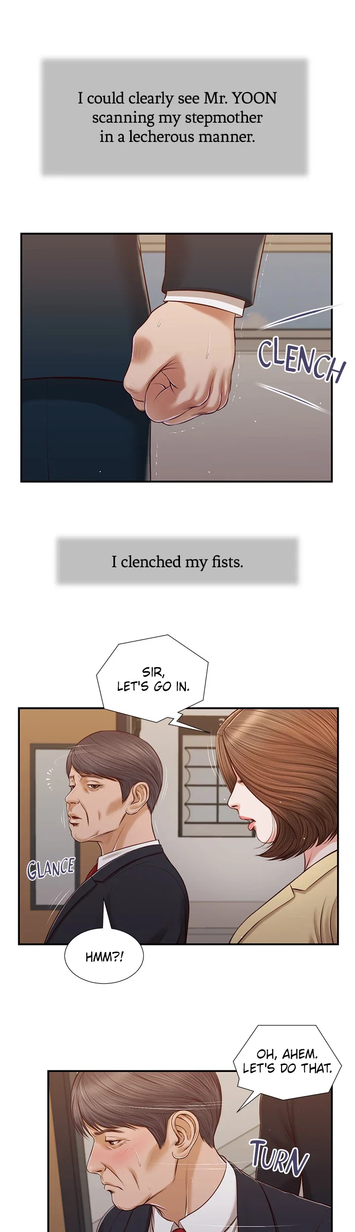 Concubine [Uncensored] Chapter 101 - Page 19
