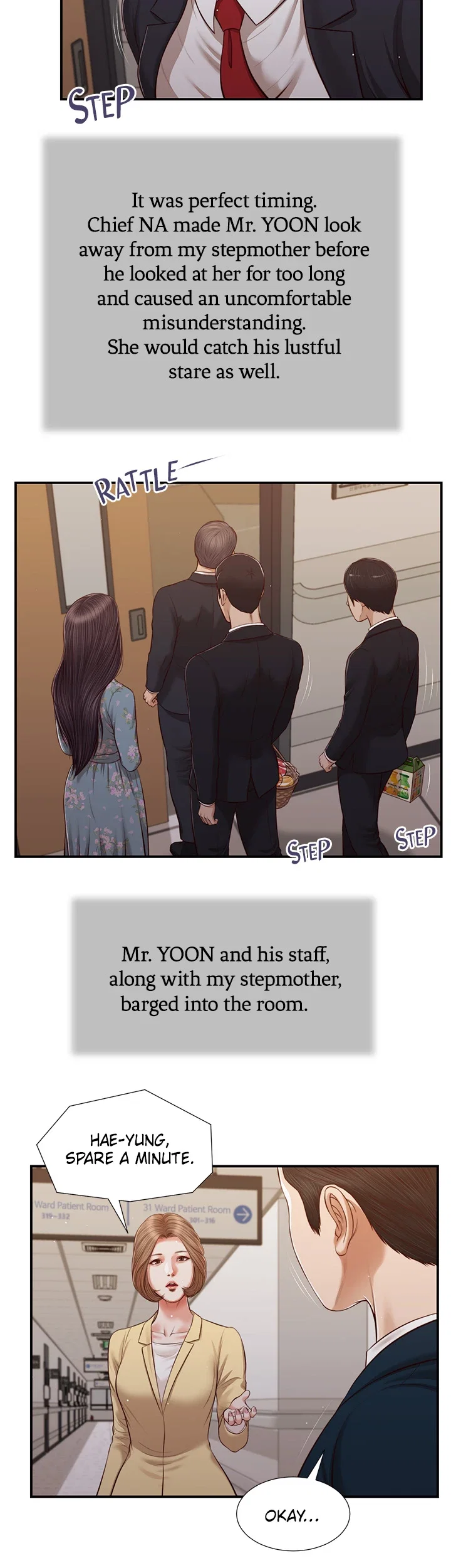 Concubine [Uncensored] Chapter 101 - Page 20
