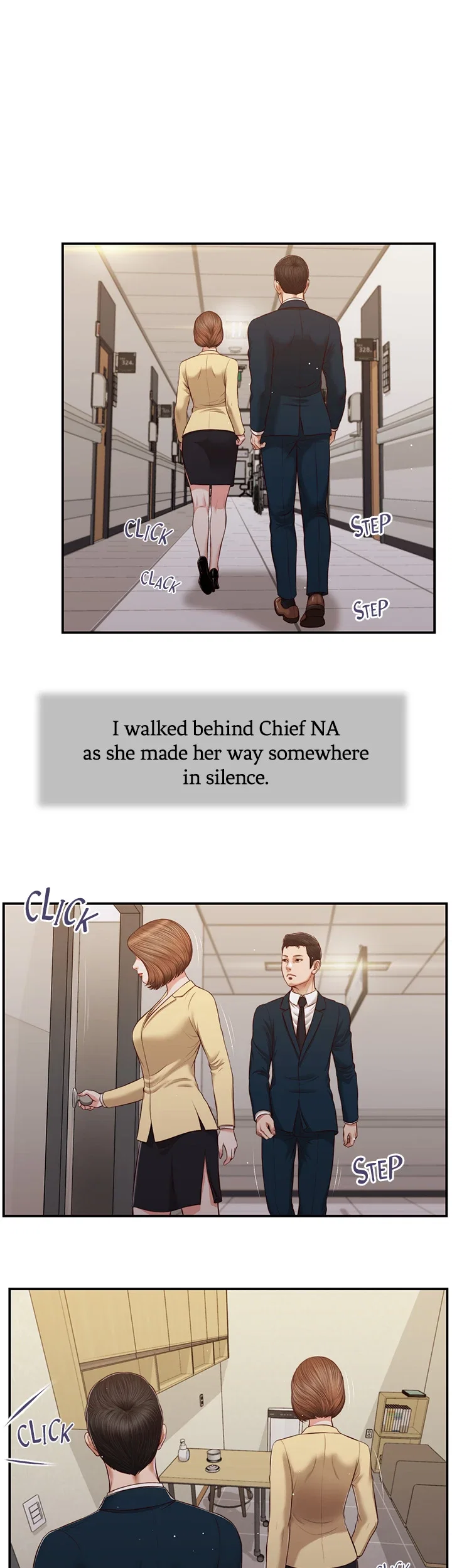 Concubine [Uncensored] Chapter 101 - Page 21