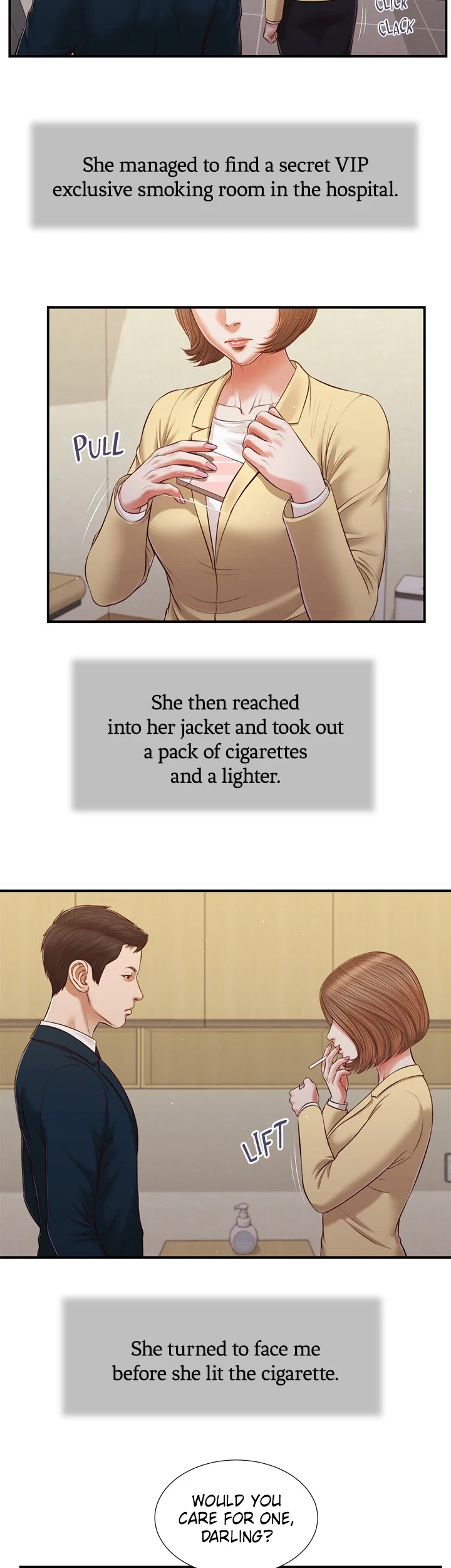 Concubine [Uncensored] Chapter 101 - Page 22