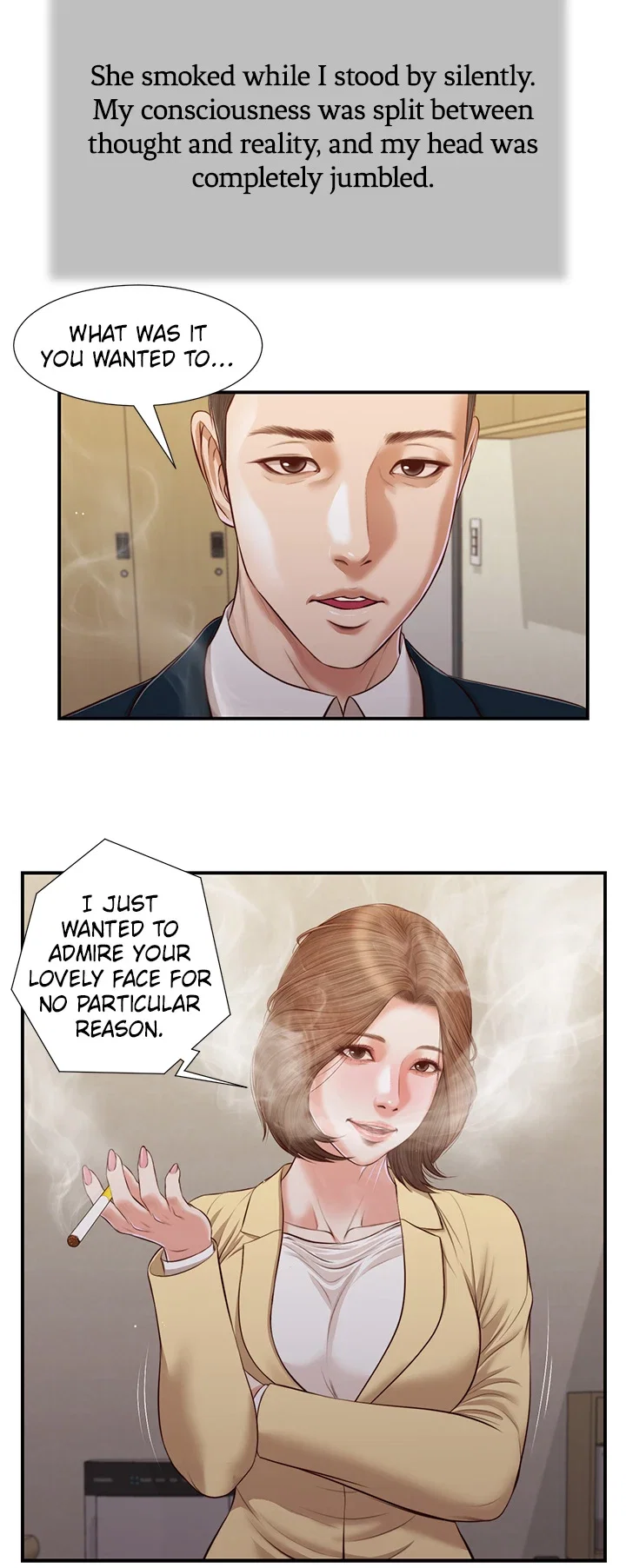 Concubine [Uncensored] Chapter 101 - Page 24