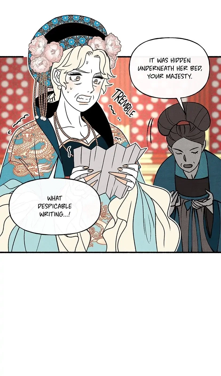 Concubine Walkthrough Chapter 51 - Page 9