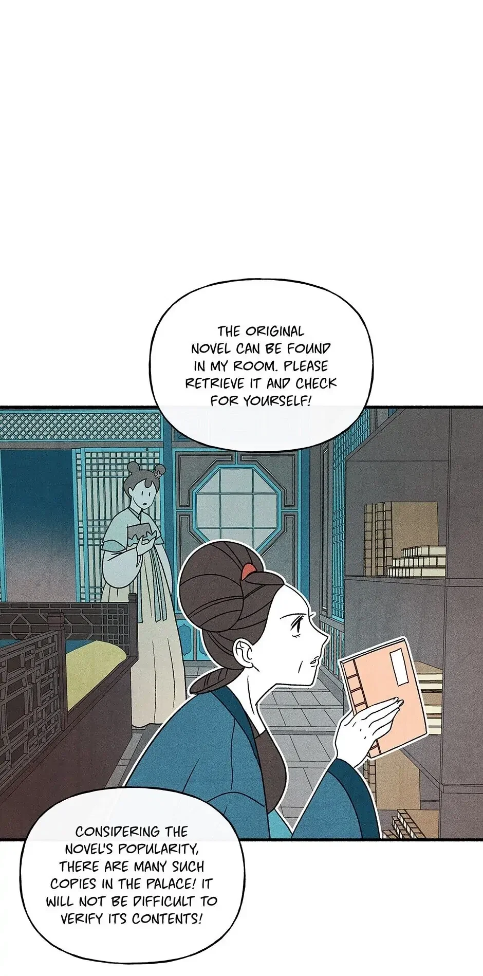 Concubine Walkthrough Chapter 51 - Page 34
