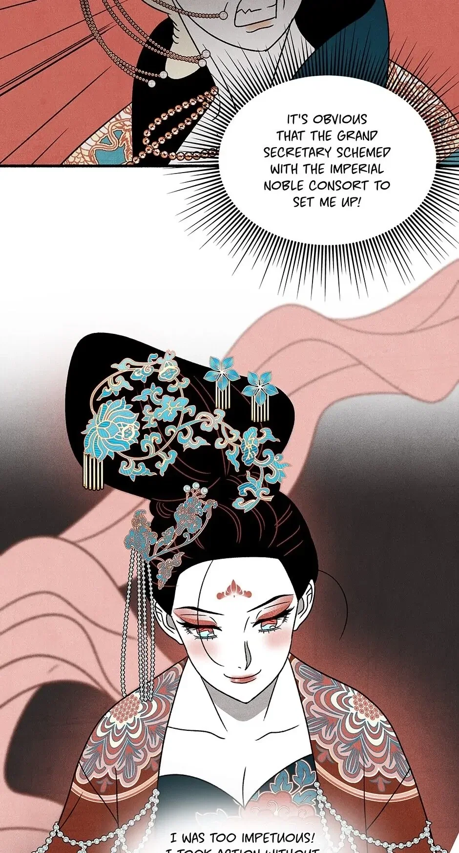 Concubine Walkthrough Chapter 51 - Page 40