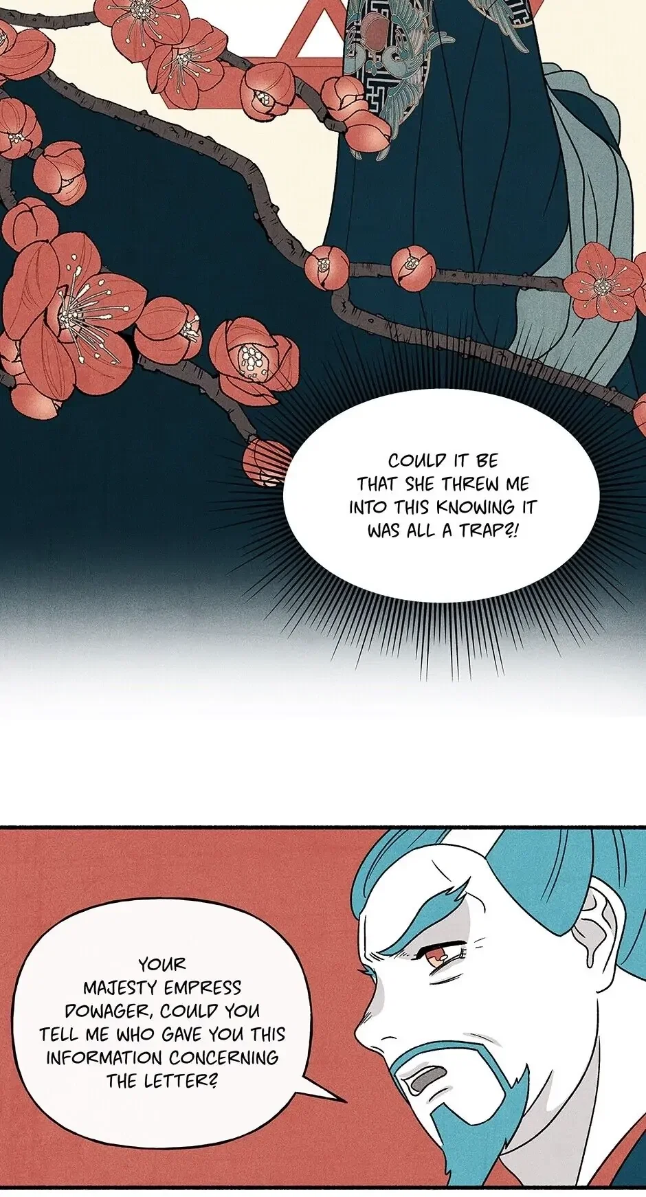 Concubine Walkthrough Chapter 51 - Page 42