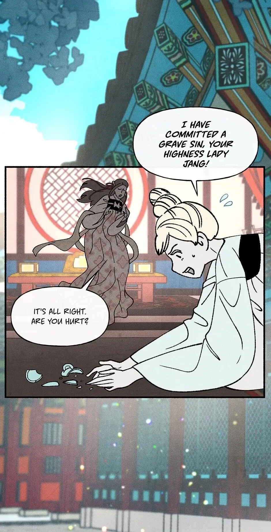 Concubine Walkthrough Chapter 51 - Page 49