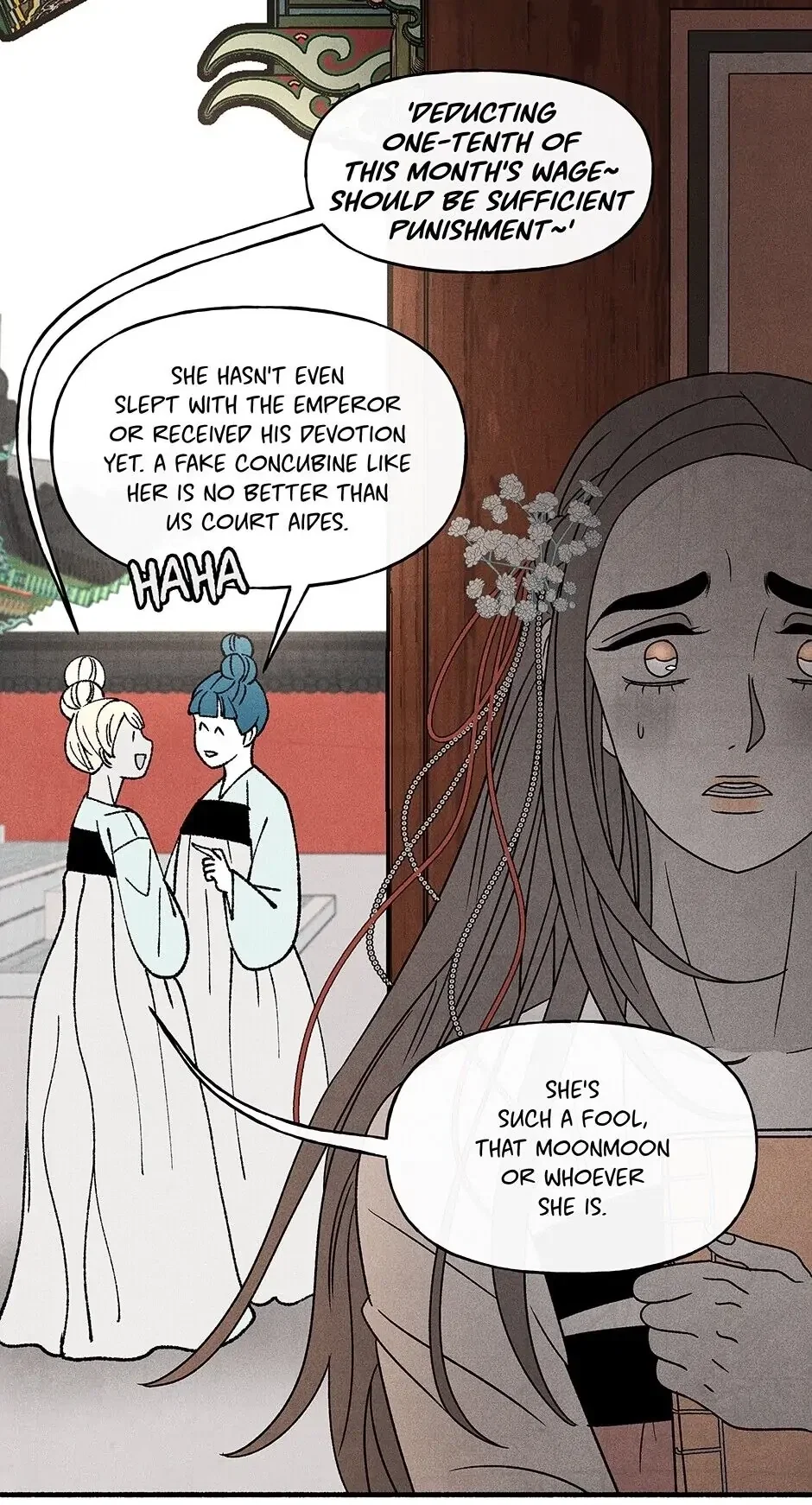 Concubine Walkthrough Chapter 51 - Page 54