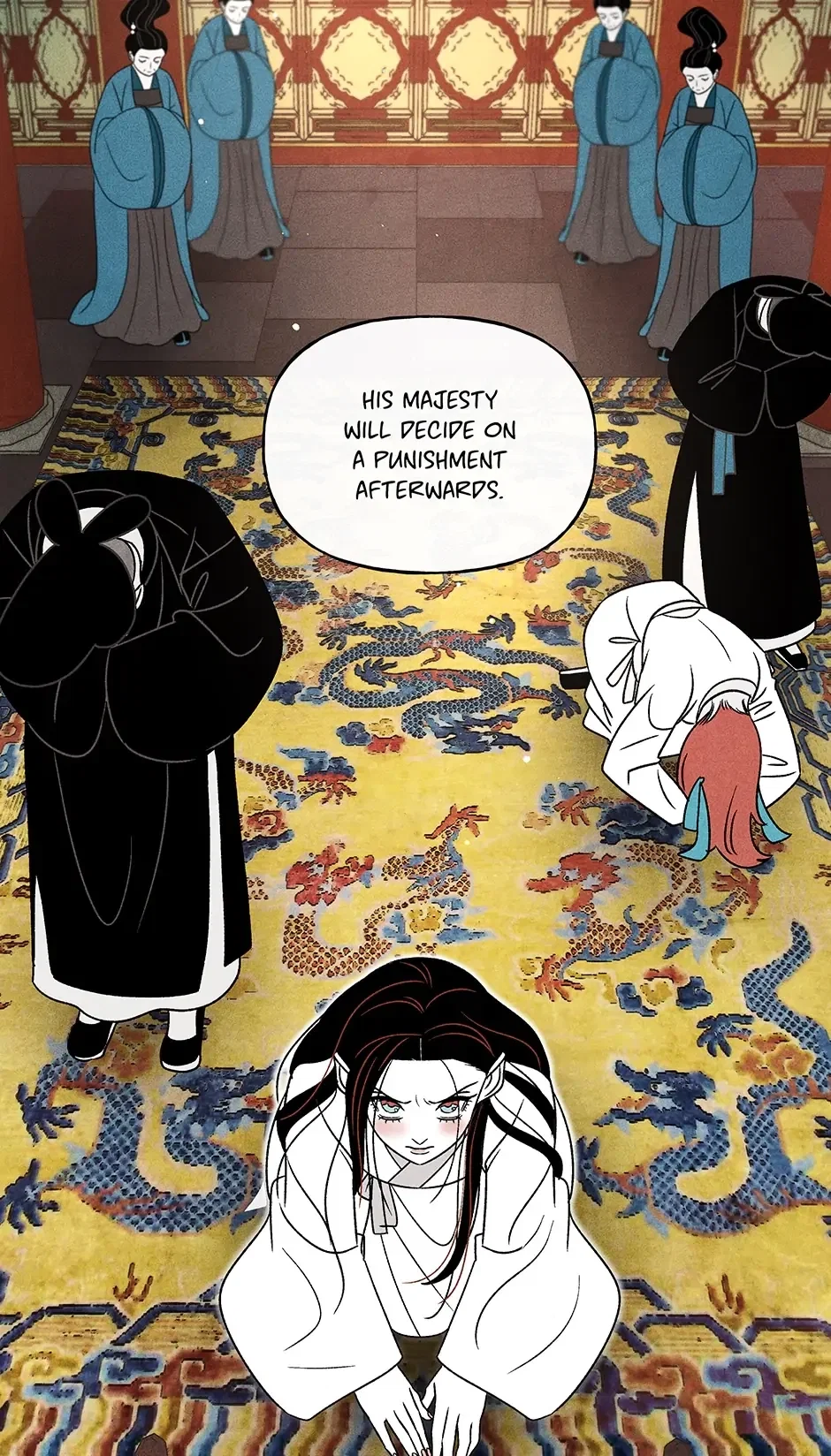 Concubine Walkthrough Chapter 102 - Page 9