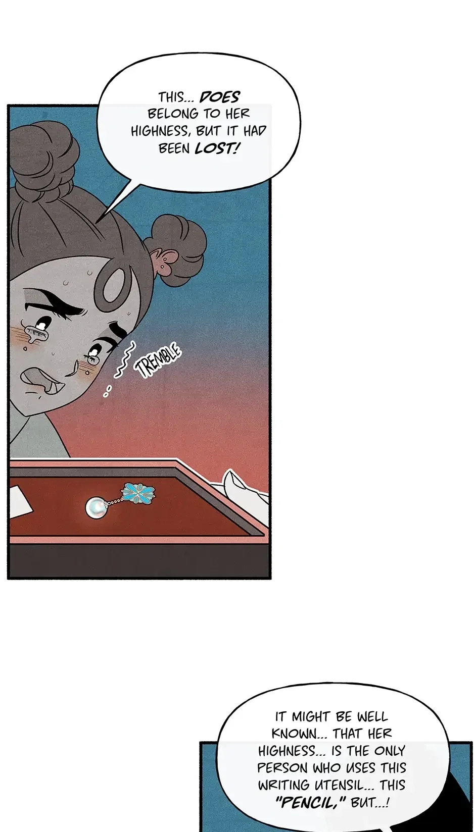 Concubine Walkthrough Chapter 102 - Page 21