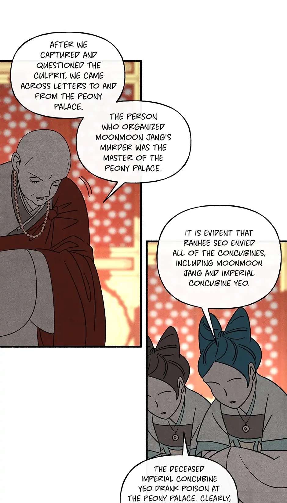 Concubine Walkthrough Chapter 102 - Page 29