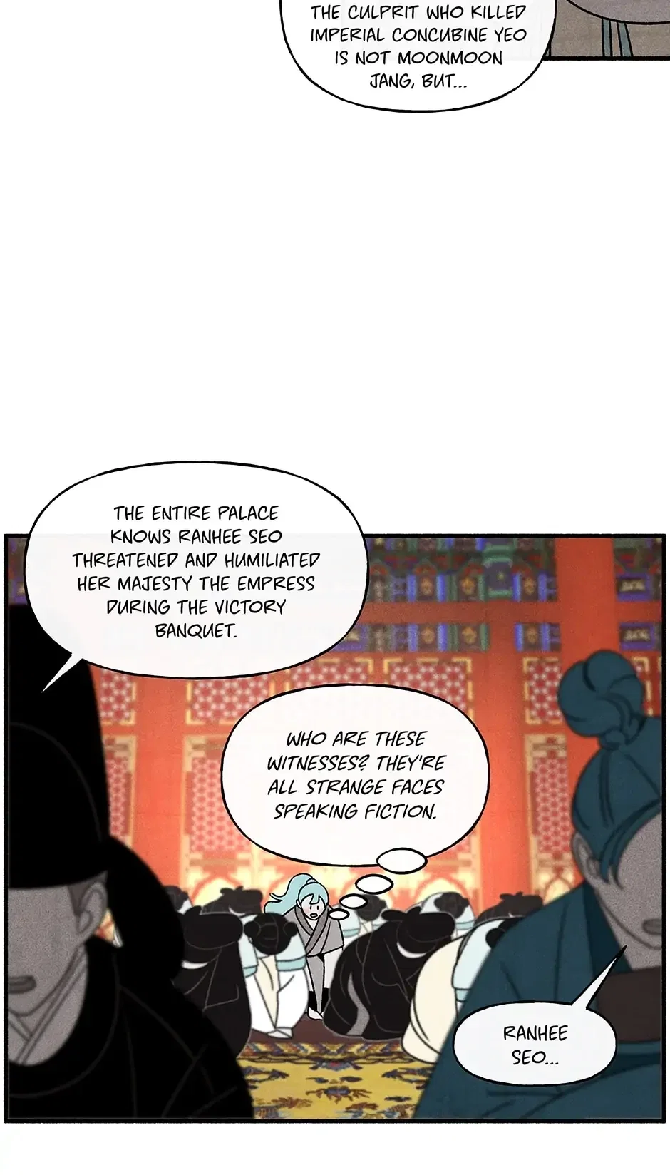 Concubine Walkthrough Chapter 102 - Page 30