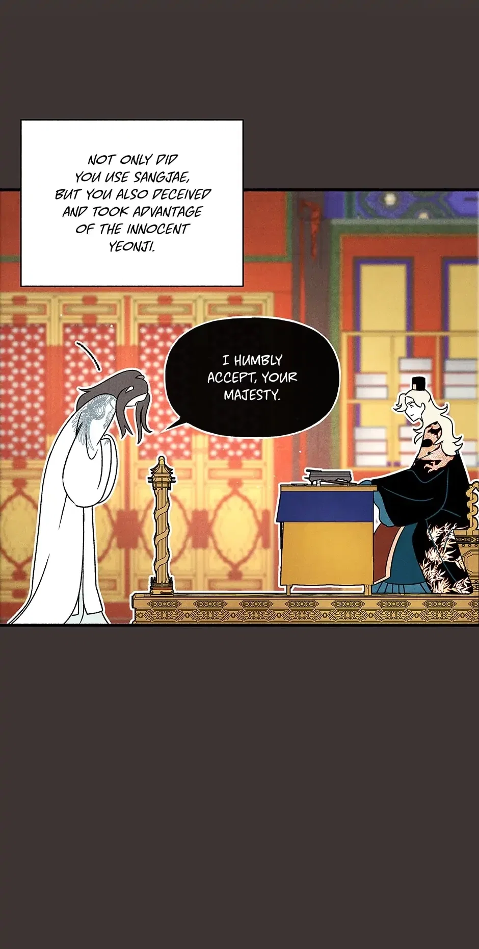 Concubine Walkthrough Chapter 102 - Page 58