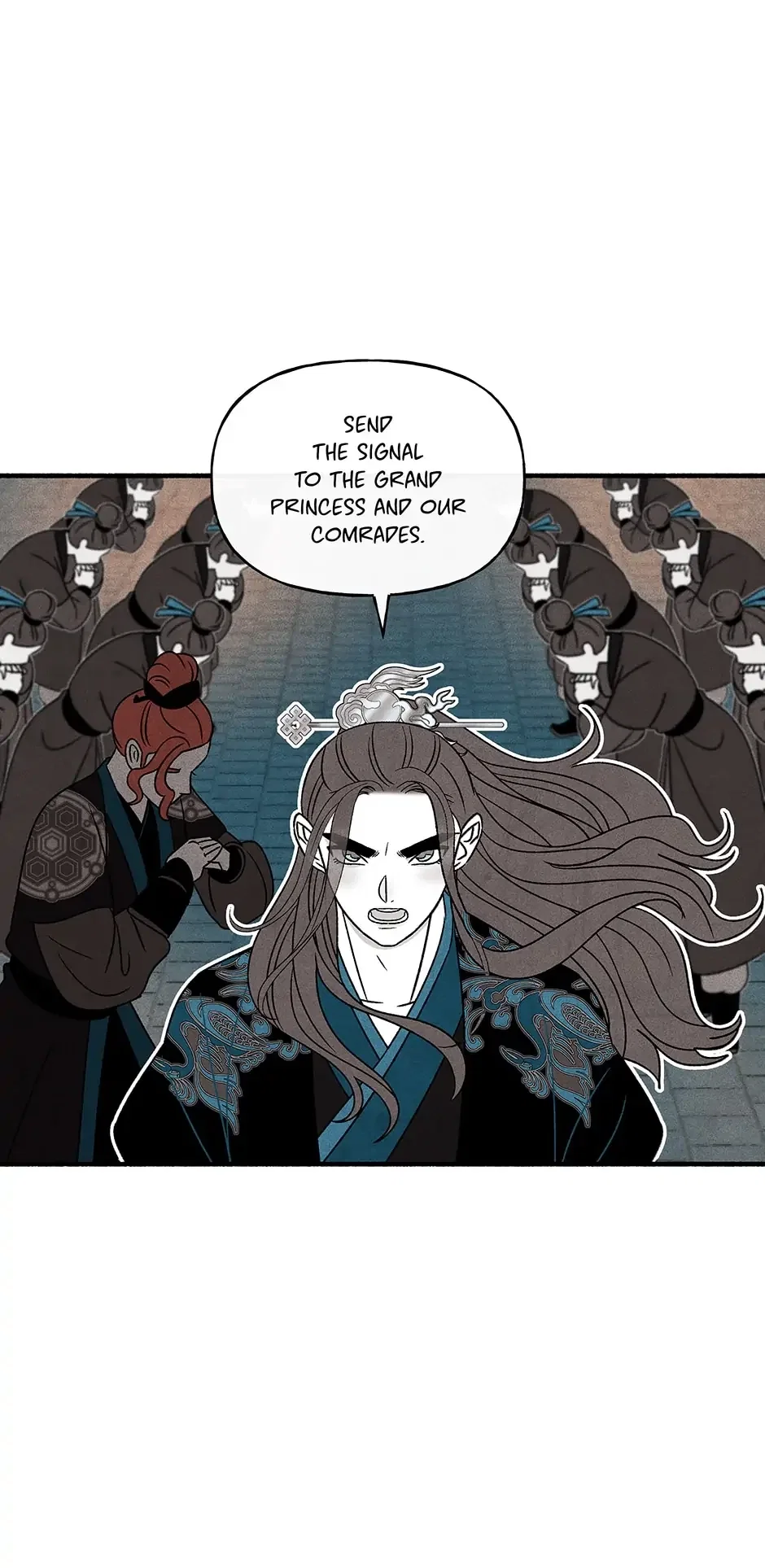 Concubine Walkthrough Chapter 102 - Page 63