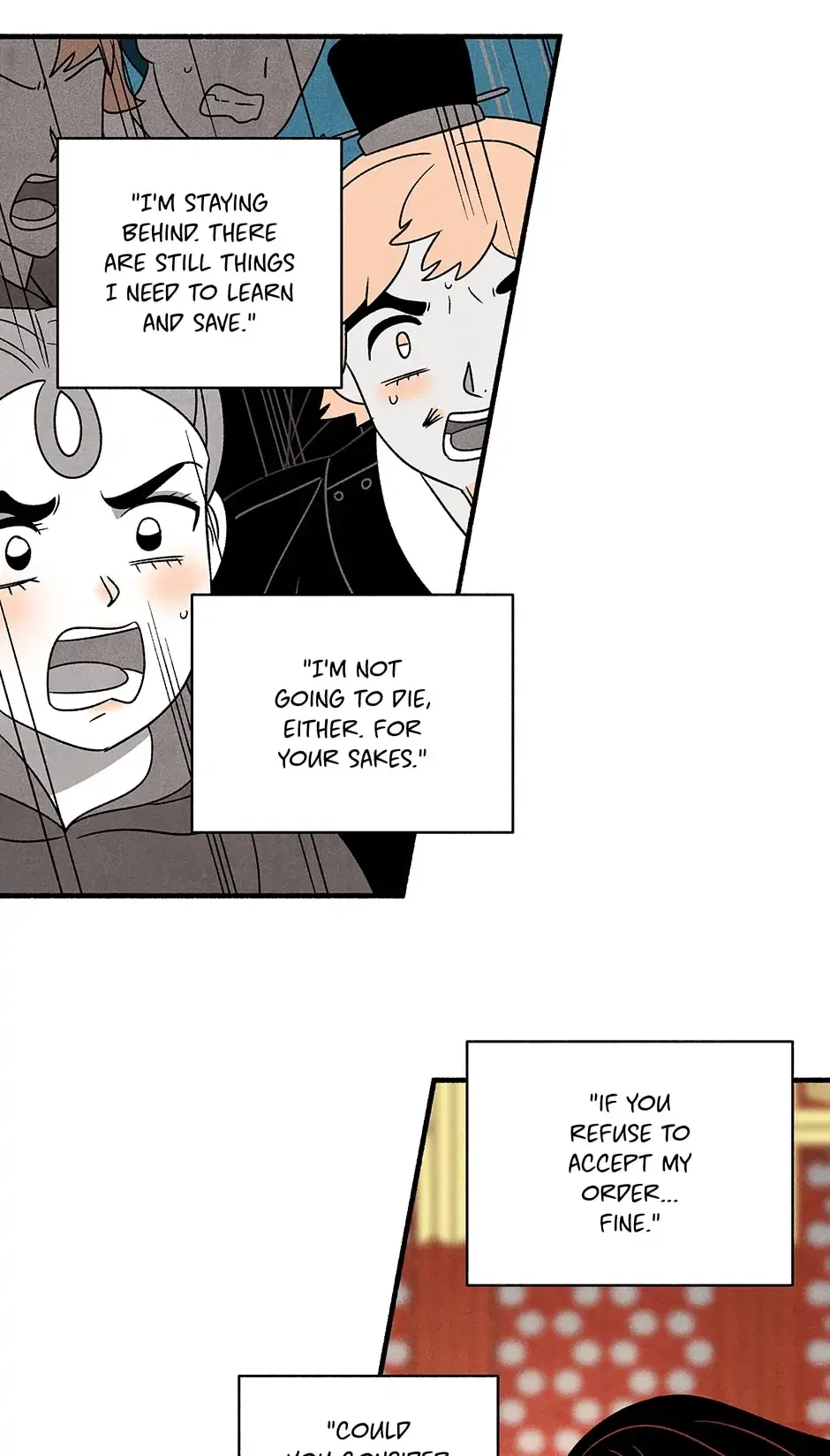 Concubine Walkthrough Chapter 108 - Page 4