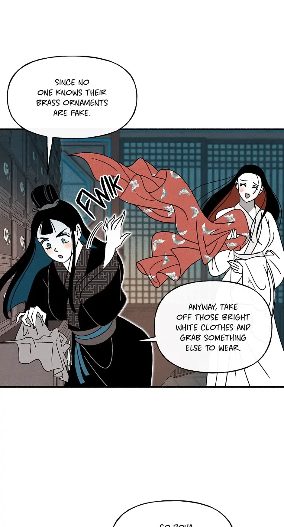 Concubine Walkthrough Chapter 108 - Page 8