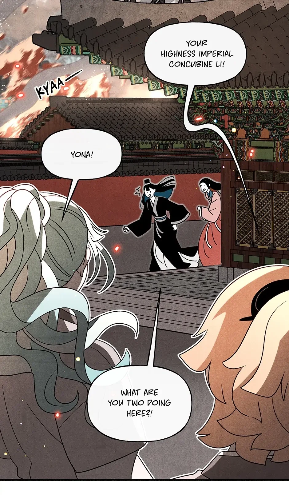 Concubine Walkthrough Chapter 108 - Page 18