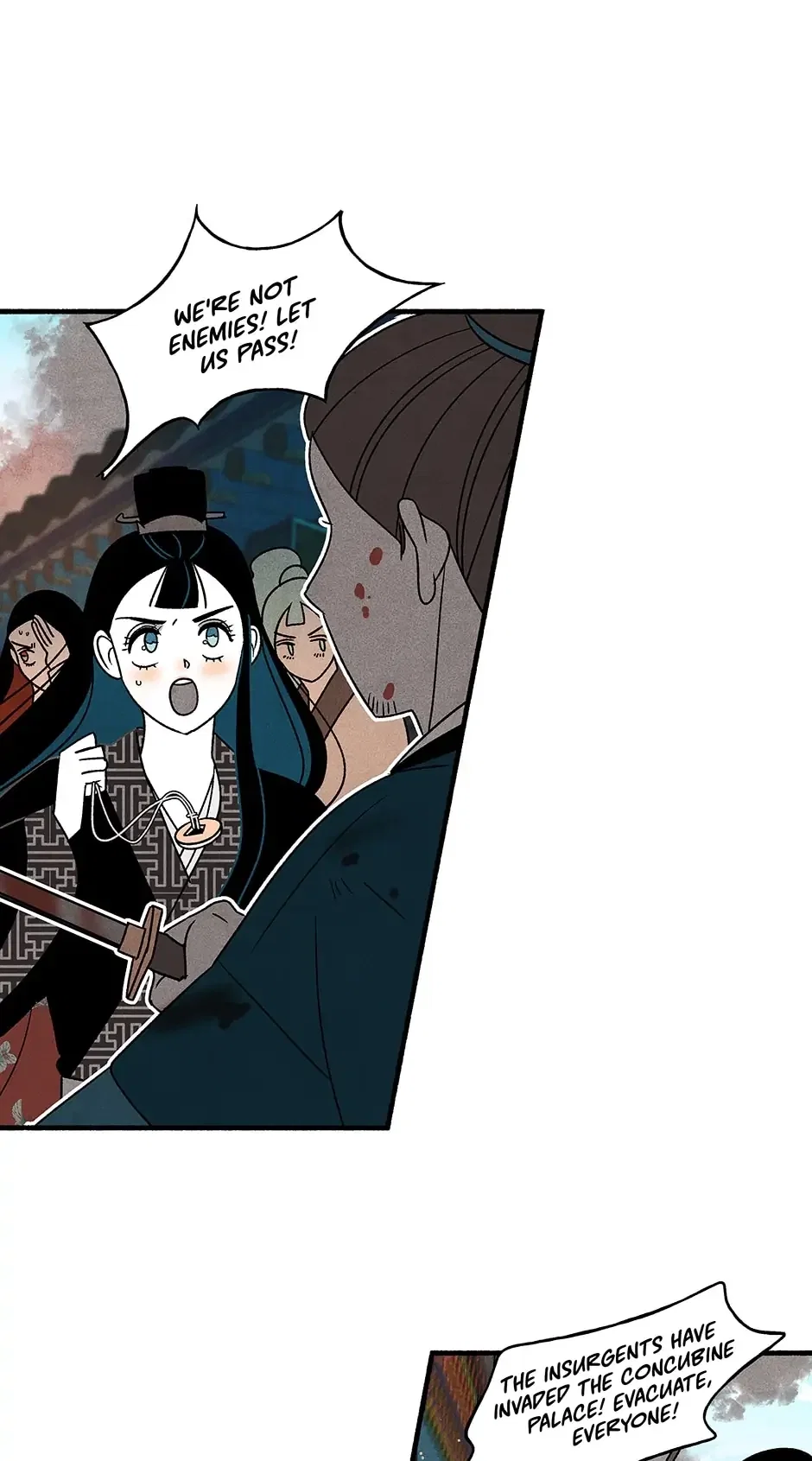 Concubine Walkthrough Chapter 108 - Page 25