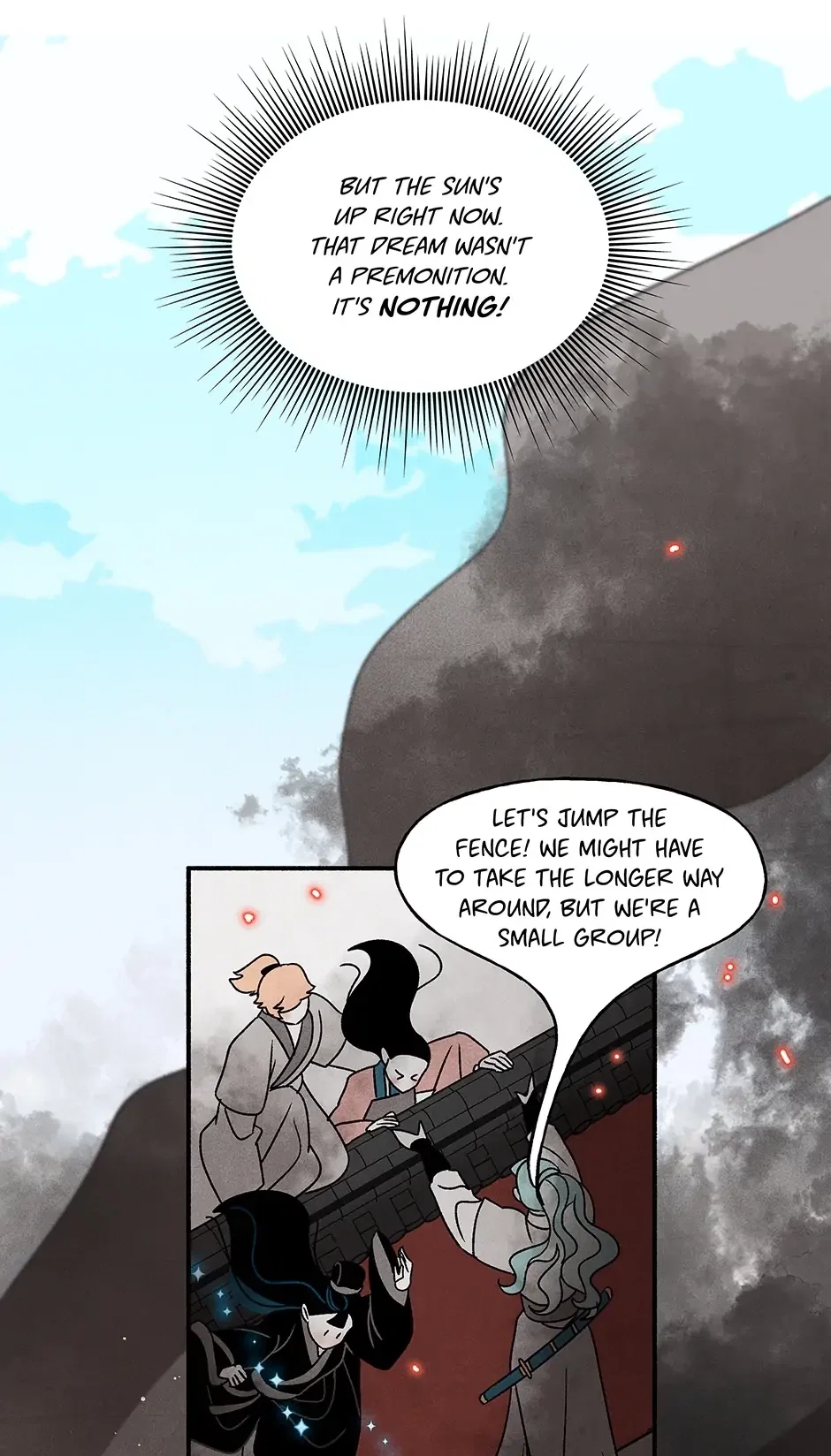 Concubine Walkthrough Chapter 108 - Page 28