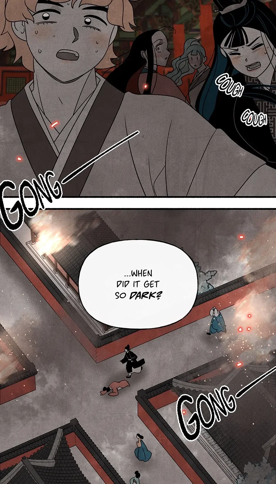 Concubine Walkthrough Chapter 108 - Page 30