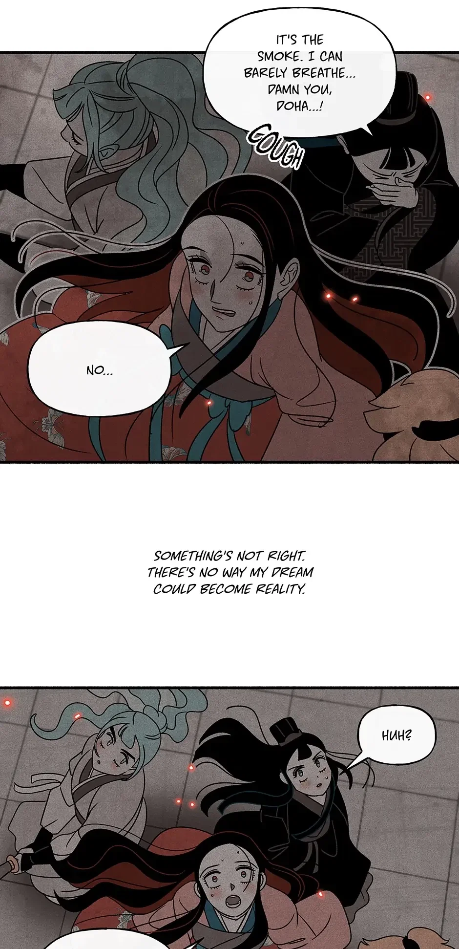 Concubine Walkthrough Chapter 108 - Page 32