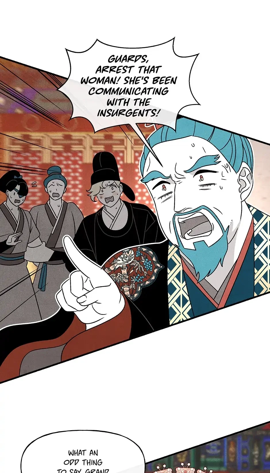 Concubine Walkthrough Chapter 108 - Page 38