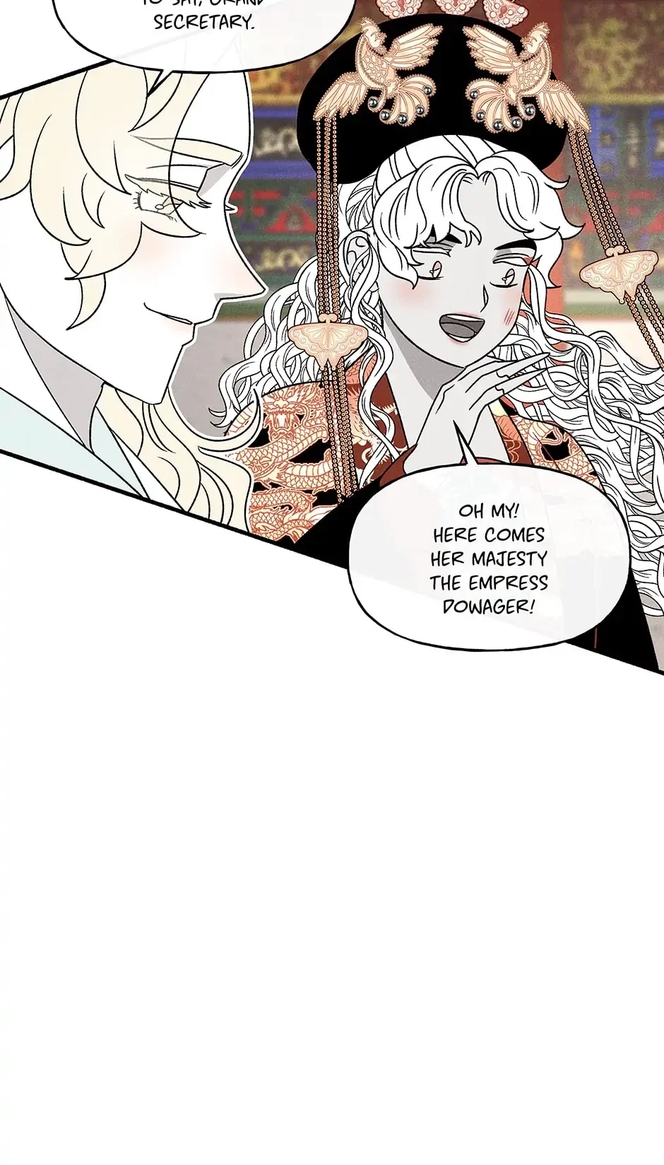 Concubine Walkthrough Chapter 108 - Page 39