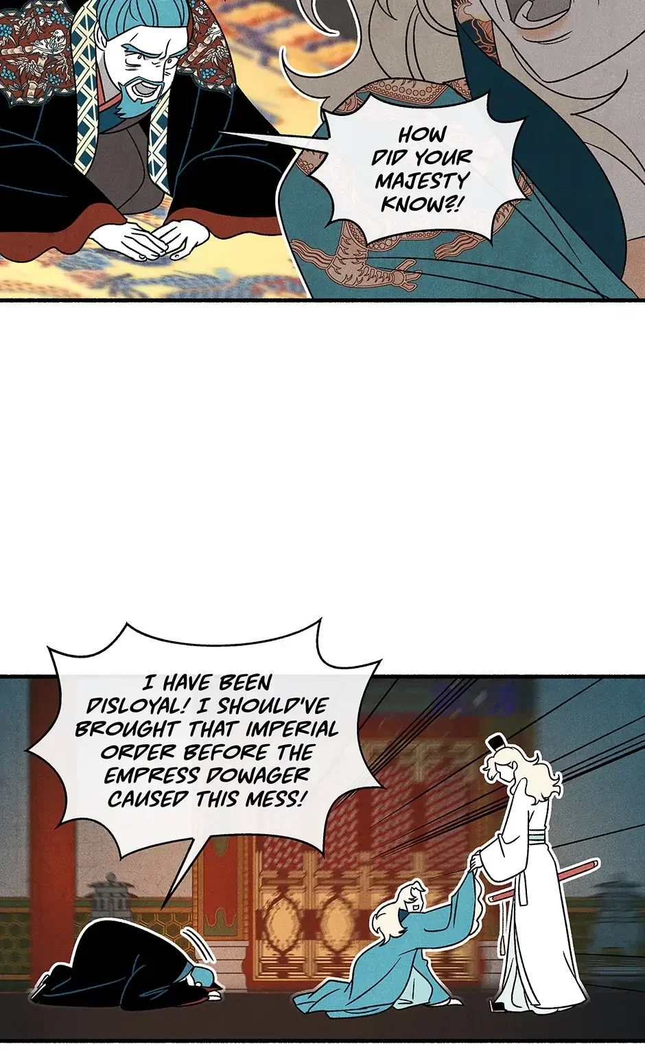 Concubine Walkthrough Chapter 108 - Page 49