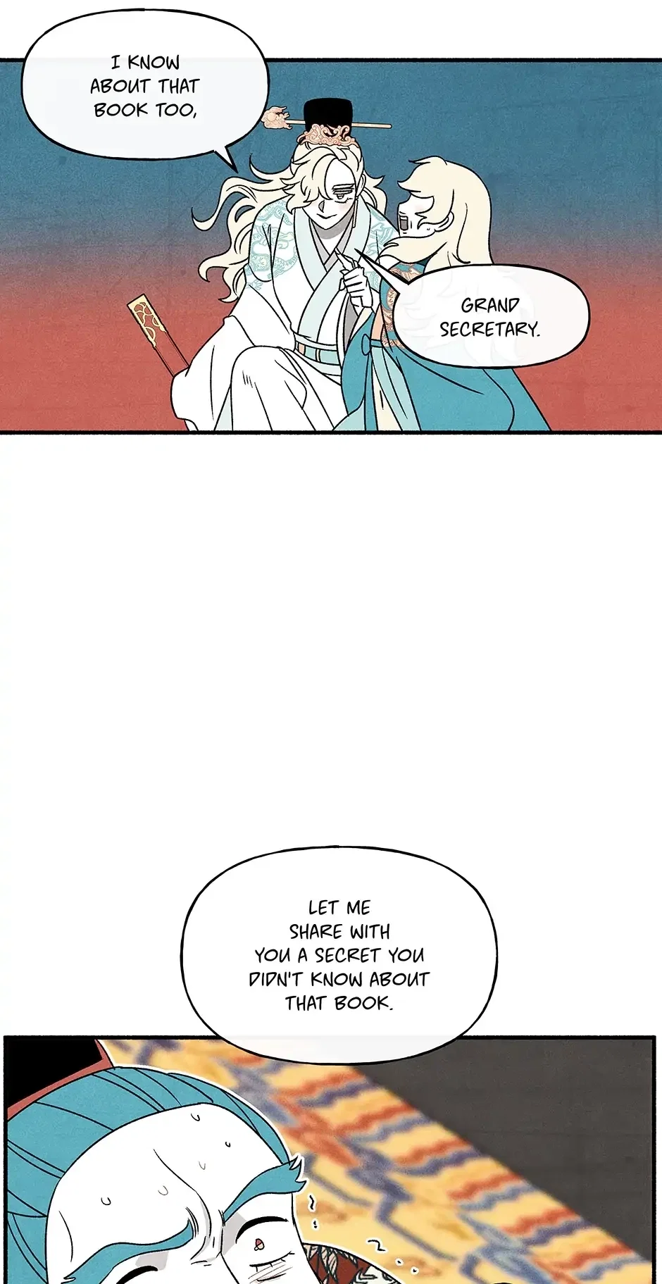 Concubine Walkthrough Chapter 108 - Page 53