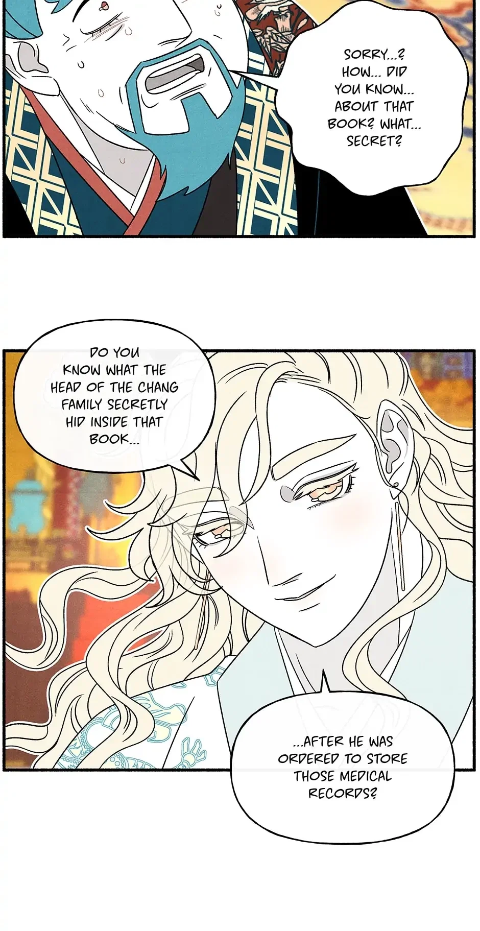 Concubine Walkthrough Chapter 108 - Page 54