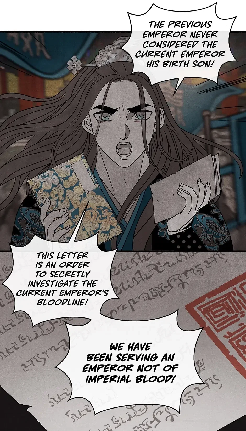 Concubine Walkthrough Chapter 108 - Page 57
