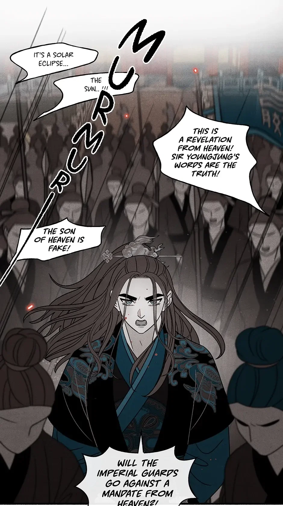 Concubine Walkthrough Chapter 108 - Page 61