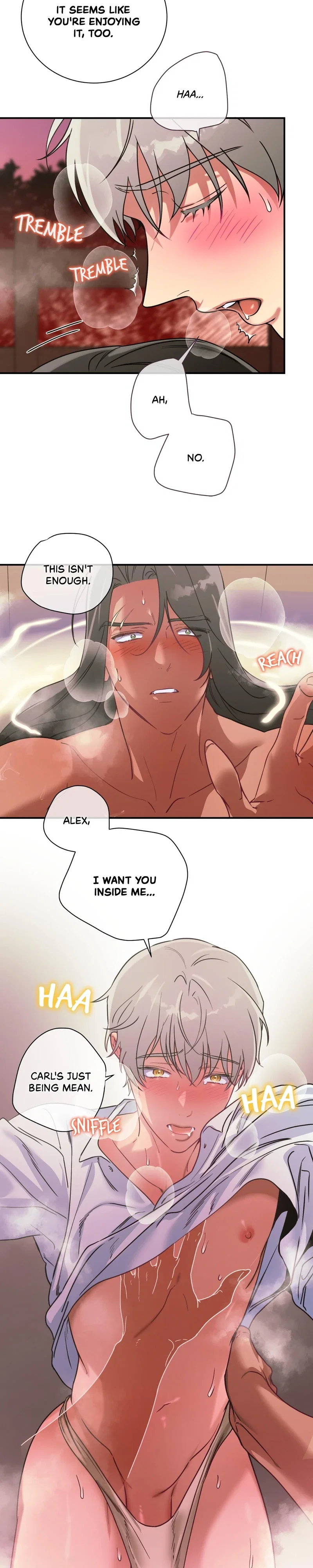 Cooking the Dead Chapter 6 - Page 9
