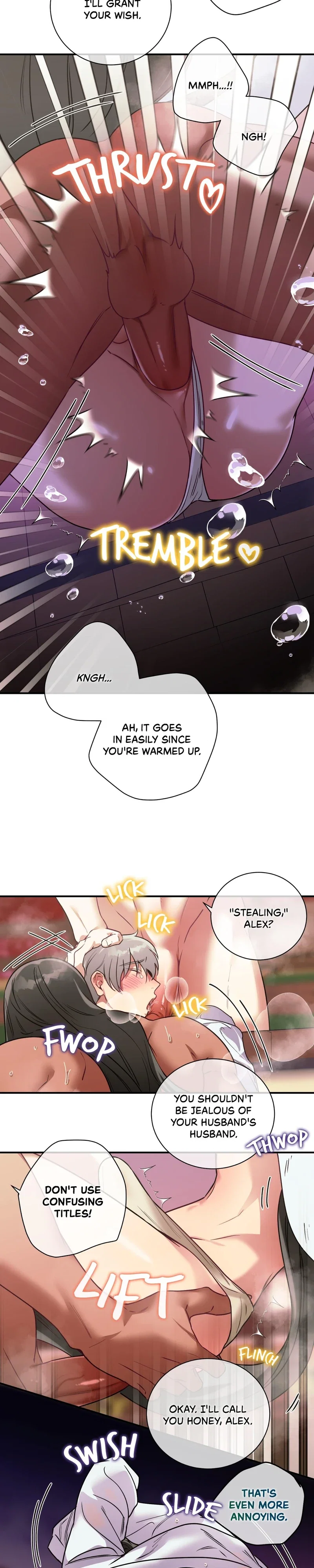 Cooking the Dead Chapter 6 - Page 14