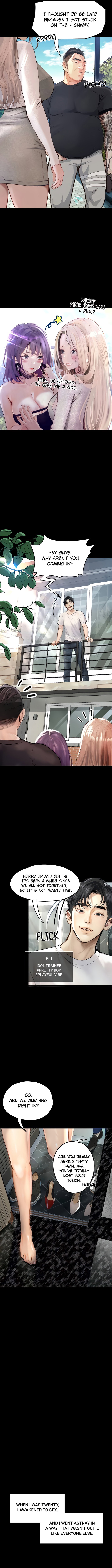 Corruption: Dirty Confessions Chapter 2 - Page 2