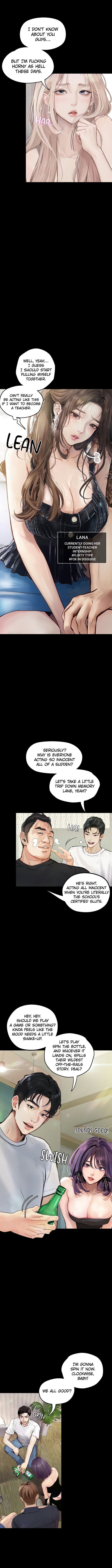 Corruption: Dirty Confessions Chapter 2 - Page 4