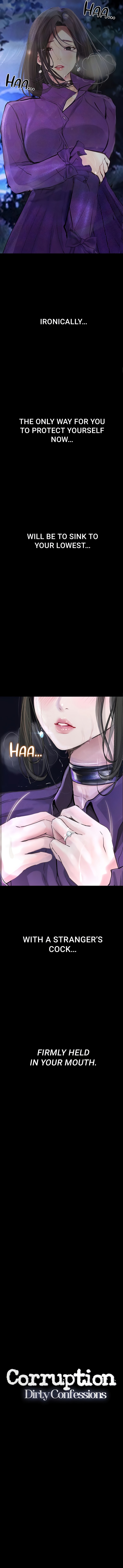 Corruption: Dirty Confessions Chapter 17 - Page 3