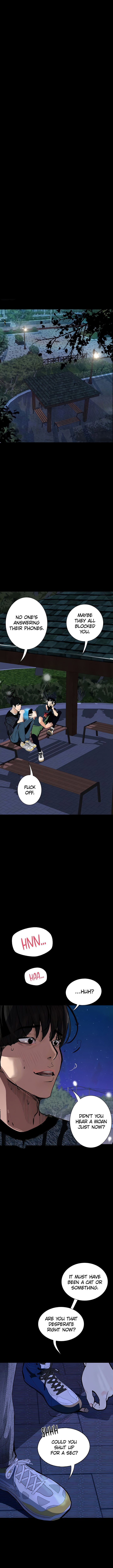 Corruption: Dirty Confessions Chapter 17 - Page 10