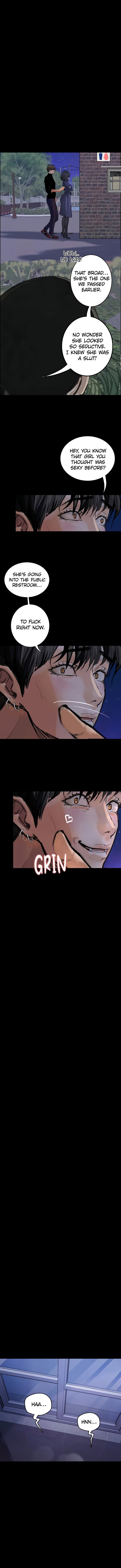 Corruption: Dirty Confessions Chapter 17 - Page 11